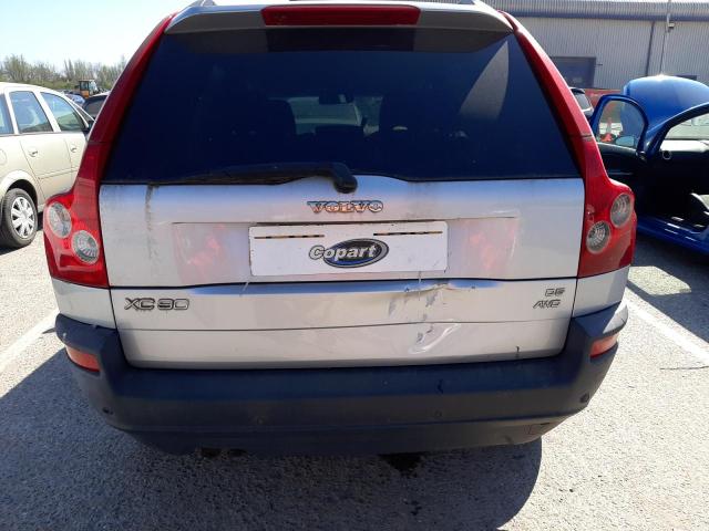 2005 VOLVO XC90 SE D5
