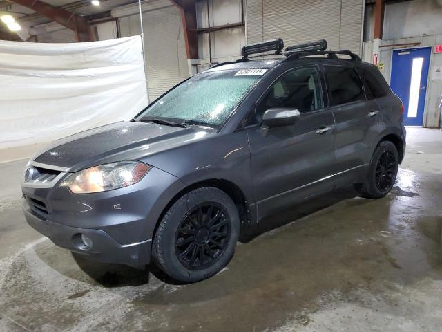 2009 Acura Rdx Technology