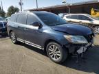 2015 Nissan Pathfinder S იყიდება Denver-ში, CO - Front End