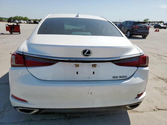  LEXUS ES350 2019 White