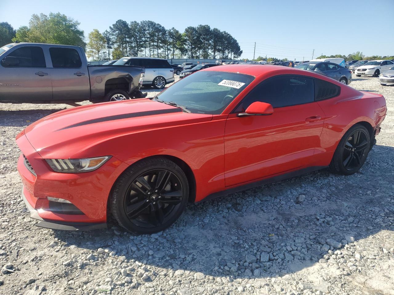 2016 Ford Mustang for Sale in Loganville, GA - Rear End