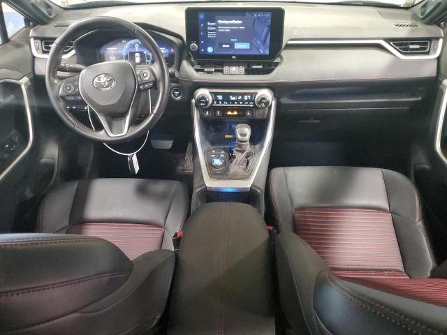  TOYOTA RAV4 2023 Gray