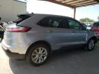 2022 Ford Edge Titanium en Venta en Wilmer, TX - Front End