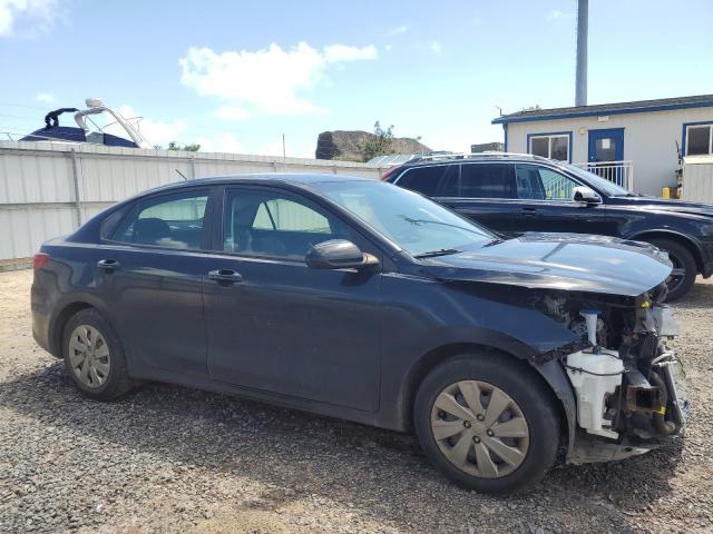  KIA RIO 2020 Czarny