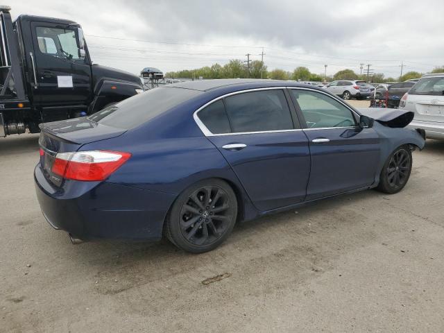  HONDA ACCORD 2014 Синий