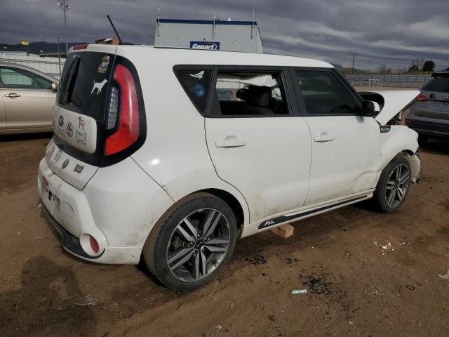 Паркетники KIA SOUL 2016 Белы