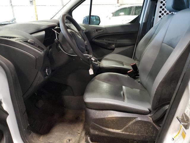  FORD TRANSIT 2017 Biały