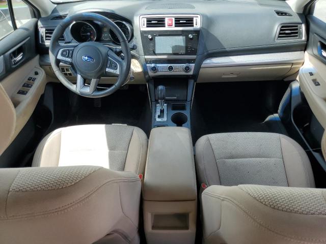Parquets SUBARU OUTBACK 2016 White
