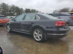 2015 Volkswagen Passat Se for Sale in Windsor, NJ - Front End