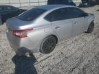 2014 Nissan Sentra S იყიდება Prairie Grove-ში, AR - Front End