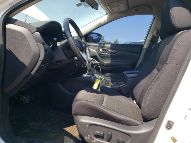  NISSAN ROGUE 2018 Белый