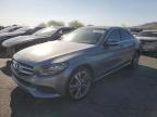 2015 Mercedes-Benz C 300 4Matic en Venta en North Las Vegas, NV - Minor Dent/Scratches