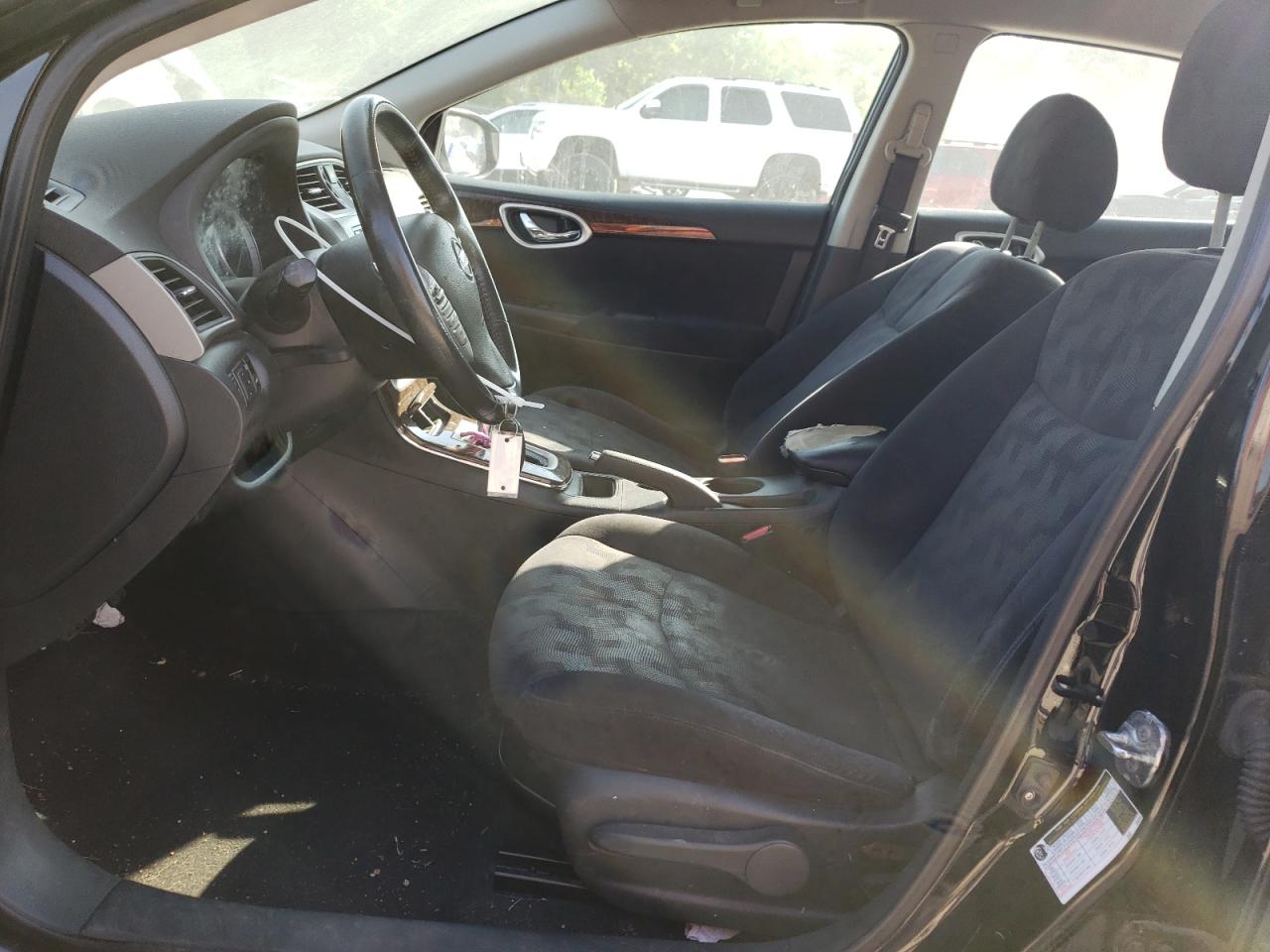 2013 Nissan Sentra S VIN: 3N1AB7AP5DL682775 Lot: 54793785