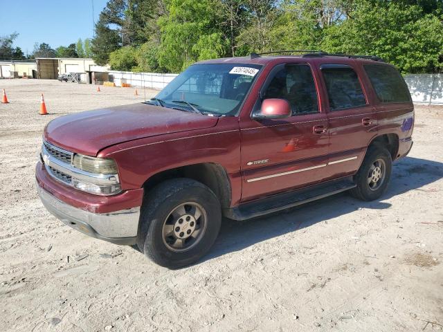 2003 Chevrolet Tahoe K1500