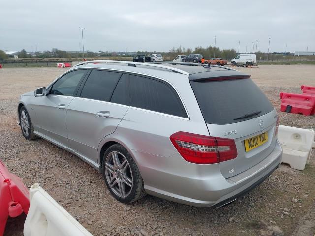 2010 MERCEDES BENZ E350 BLUEF