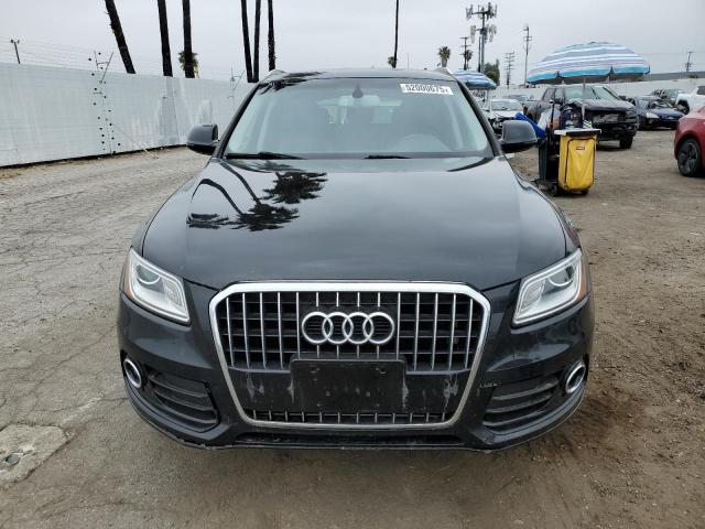  AUDI Q5 2016 Black