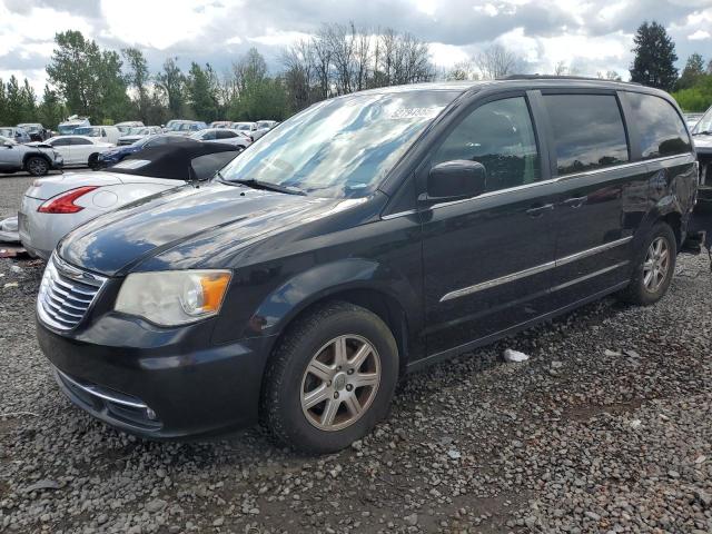 2012 Chrysler Town & Country Touring