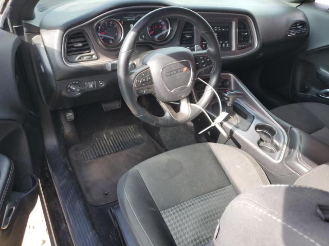 DODGE CHALLENGER 2019 Black