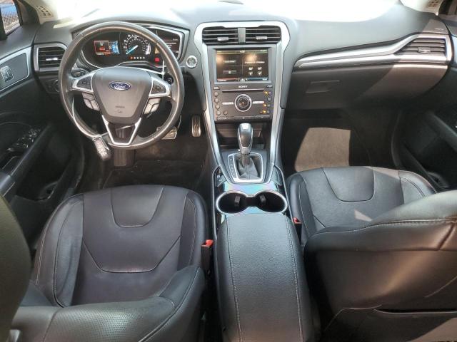  FORD FUSION 2016 Charcoal