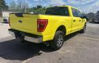 2021 FORD F150 SUPERCREW à vendre chez Copart OK - OKLAHOMA CITY