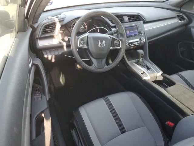  HONDA CIVIC 2017 Gray