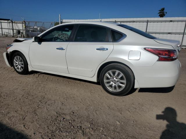  NISSAN ALTIMA 2015 Белы