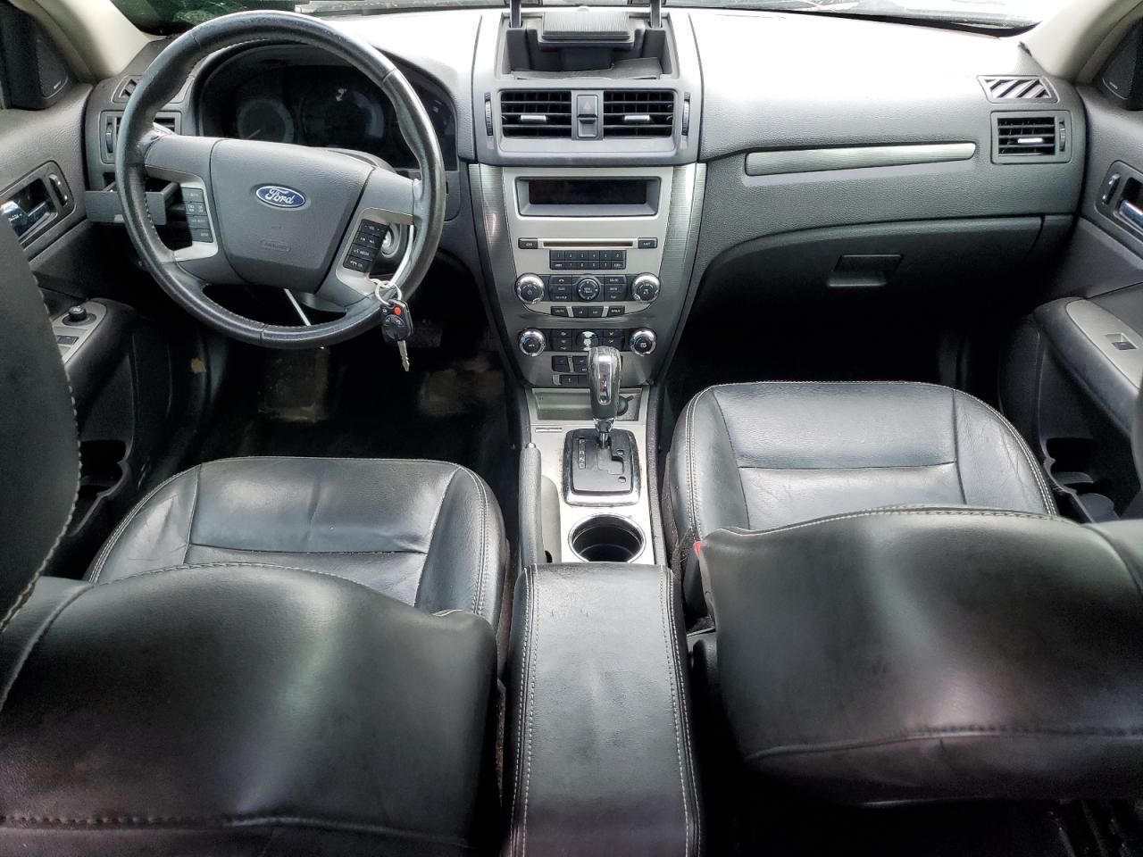 2010 Ford Fusion Sel VIN: 3FAHP0JG9AR194142 Lot: 51521885