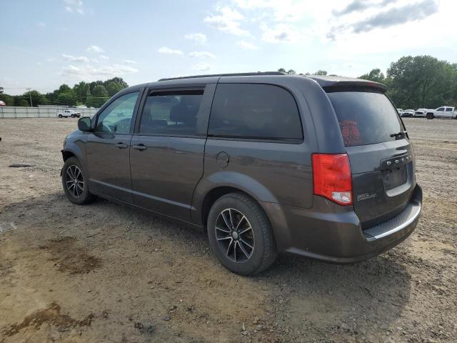  DODGE CARAVAN 2018 Gray