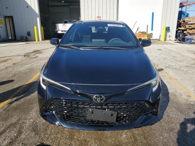  TOYOTA COROLLA 2024 Czarny
