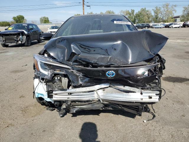  TOYOTA COROLLA 2025 Черный