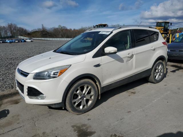  FORD ESCAPE 2015 Biały