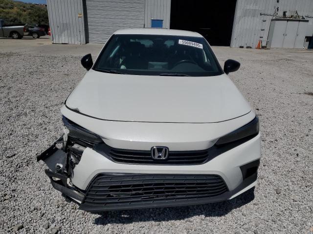  HONDA CIVIC 2023 Белый