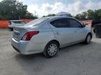 2017 Nissan Versa S de vânzare în Ocala, FL - Normal Wear