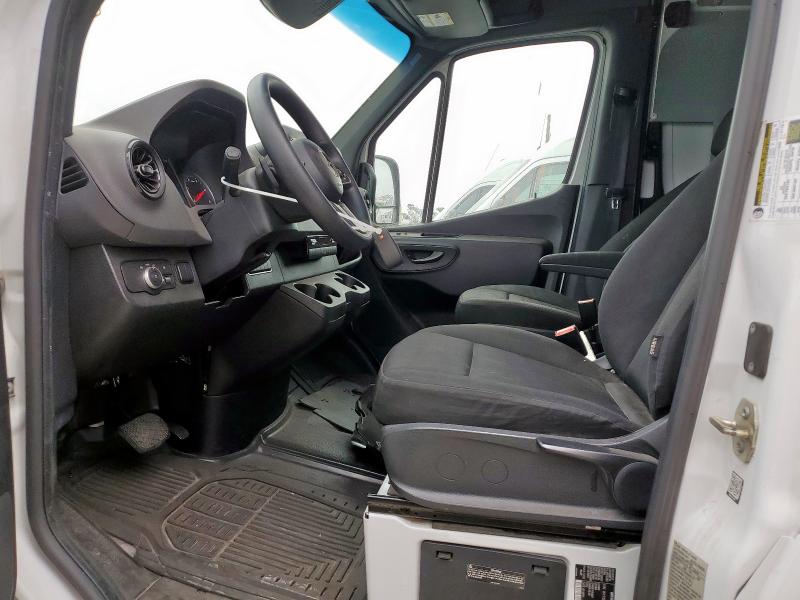 2022 MERCEDES-BENZ SPRINTER 3500