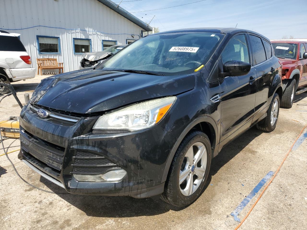 2014 Ford Escape Se zu verkaufen in Pekin, IL - Rear End