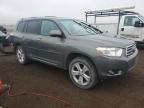 2010 Toyota Highlander Limited for Sale in Brighton, CO - Hail