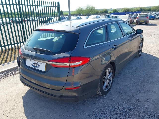2019 FORD MONDEO ZET