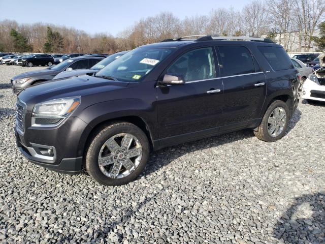 2017 Gmc Acadia Limited Slt-2