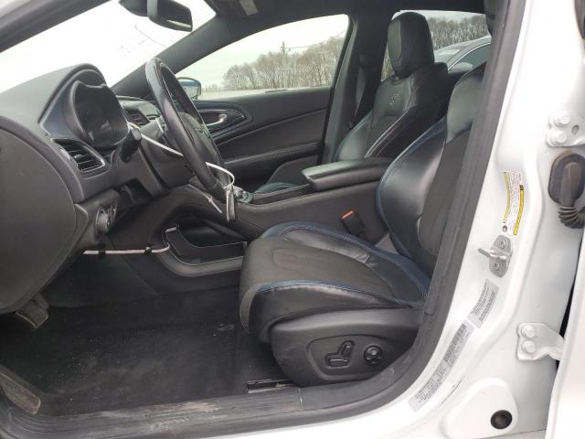  CHRYSLER 200 2015 White