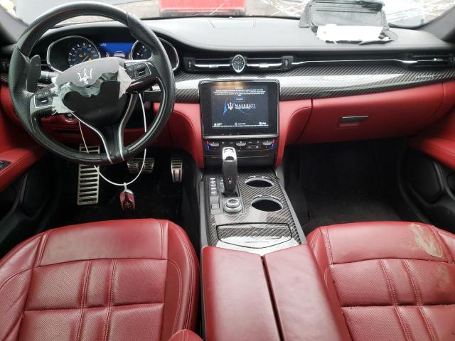 2019 MASERATI QUATTROPORTE S