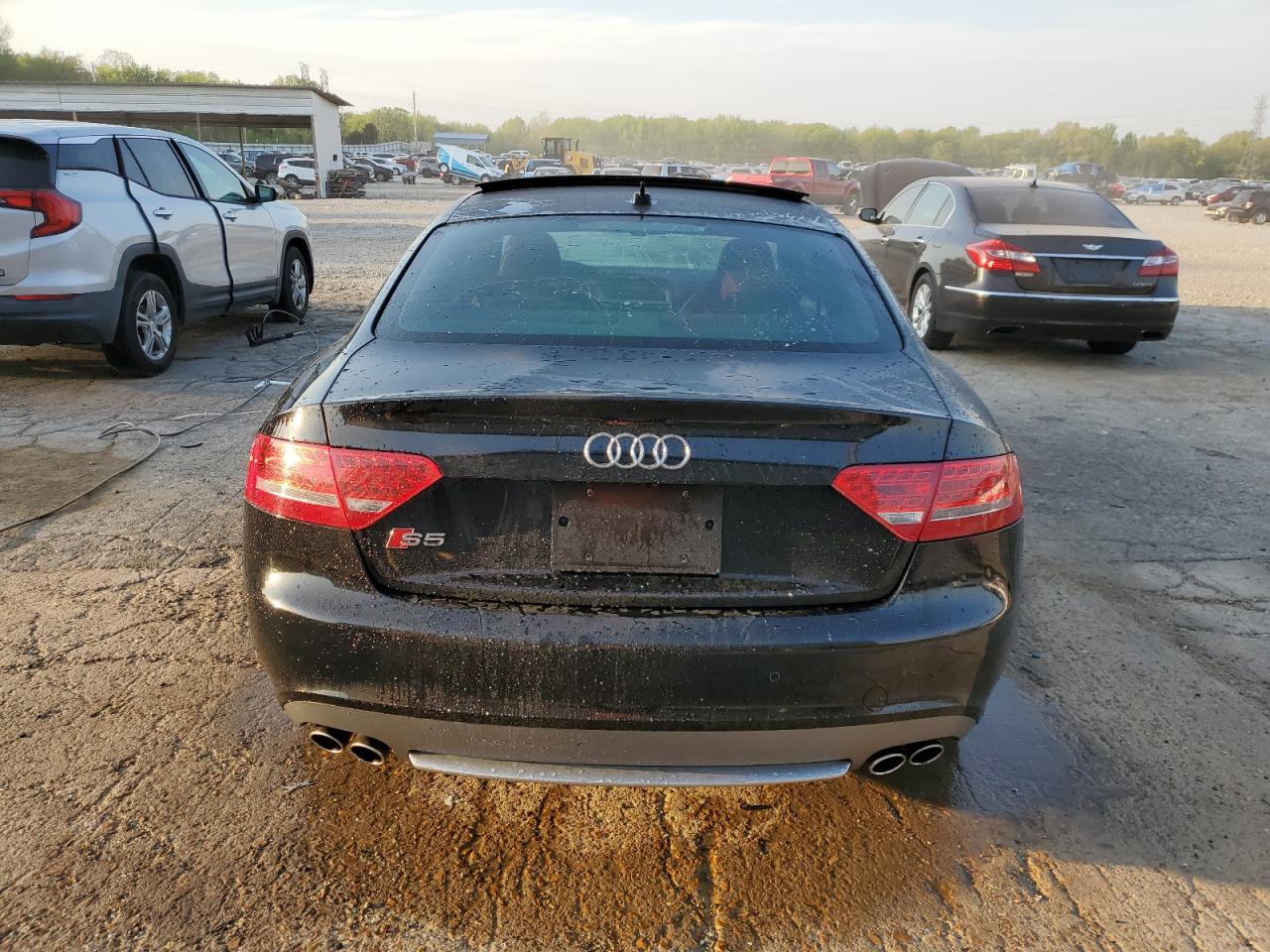 2012 Audi S5 Premium Plus VIN: WAUCVAFR2CA017629 Lot: 52552015