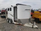 2013 Trails West Adventure Livestock Trailer იყიდება Cicero-ში, IN - Front End