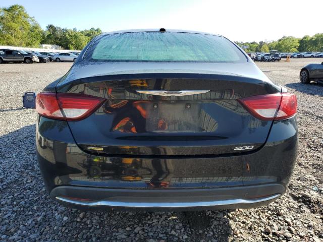 Sedans CHRYSLER 200 2015 Czarny
