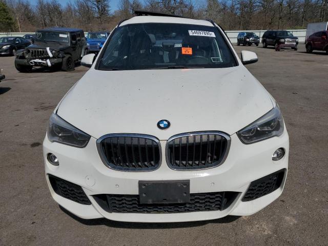  BMW X1 2016 Biały