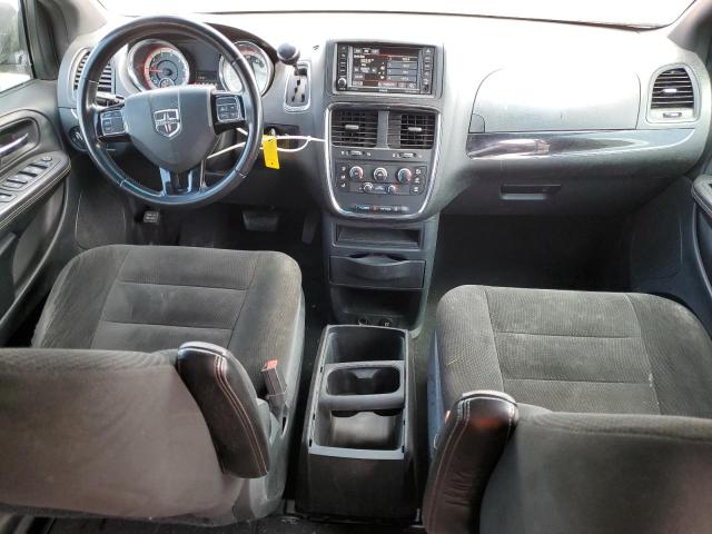 Minivans DODGE CARAVAN 2016 Burgundy