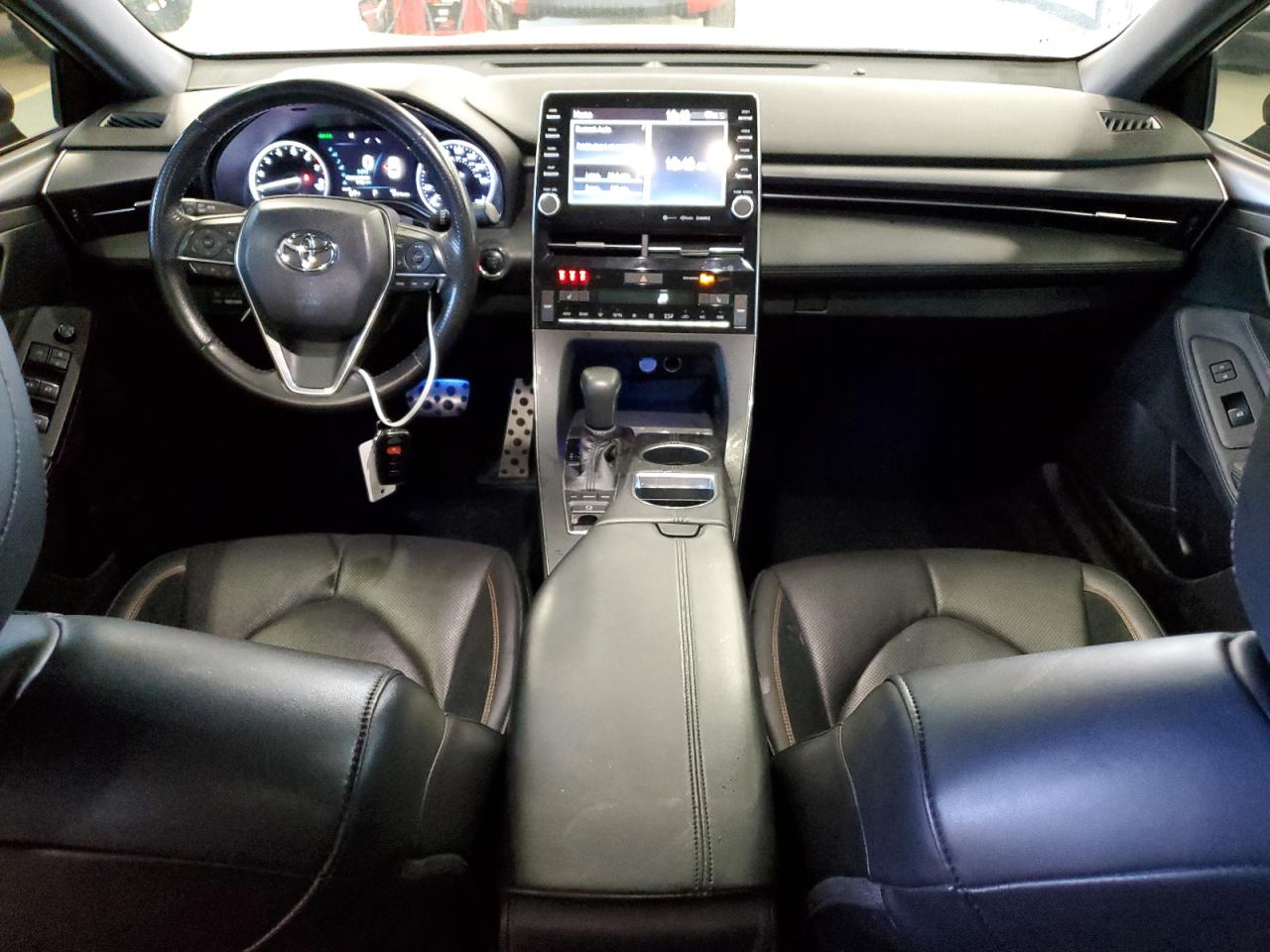 2019 Toyota Avalon Xle VIN: 4T1BZ1FB4KU002466 Lot: 54595165
