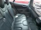 2015 Tesla Model S  იყიდება Houston-ში, TX - Burn - Engine