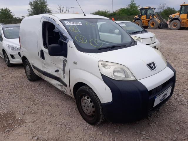 2012 PEUGEOT BIPPER S H