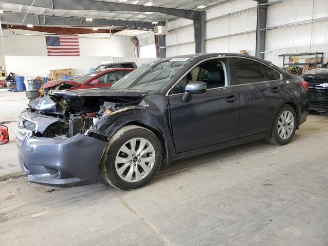 2017 Subaru Legacy 2.5I Premium