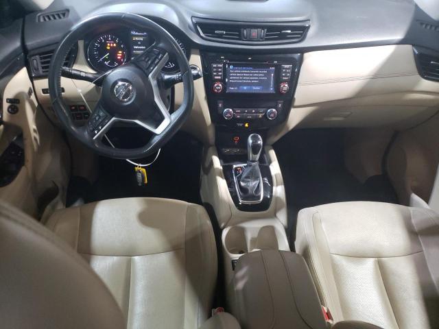  NISSAN ROGUE 2017 Белы